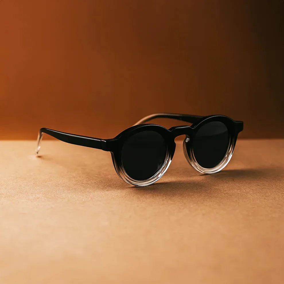 Beckett Sunglasses - Polarized Lens - Classic Style - Outdoor/Everyday Use