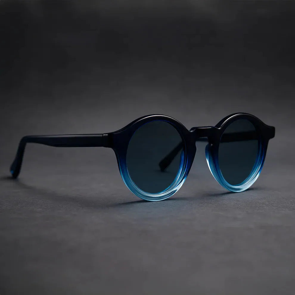 Beckett Sunglasses - Polarized Lens - Classic Style - Outdoor/Everyday Use