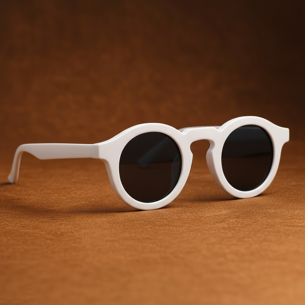 Beckett Sunglasses - Polarized Lens - Classic Style - Outdoor/Everyday Use