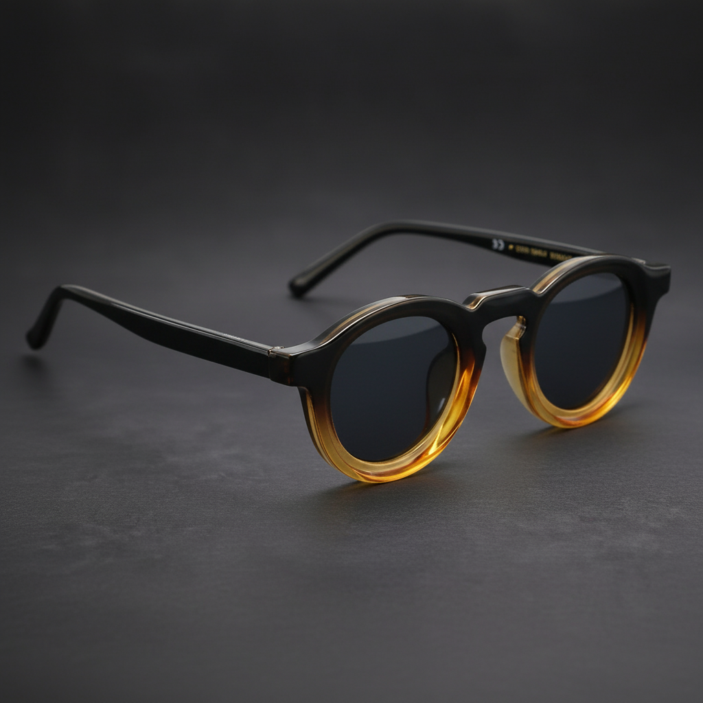 Beckett Sunglasses - Polarized Lens - Classic Style - Outdoor/Everyday Use