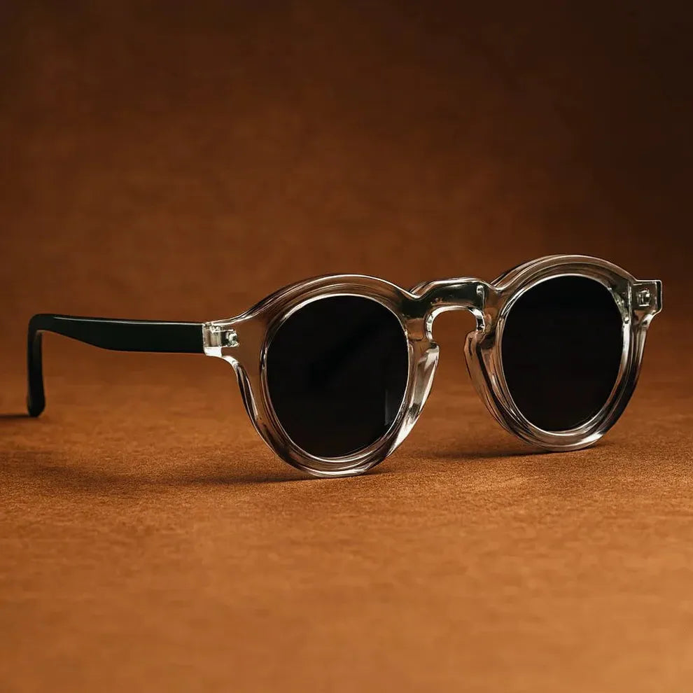 Beckett Sunglasses - Polarized Lens - Classic Style - Outdoor/Everyday Use