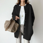 Elegante Cardigan – Casual, Büro
