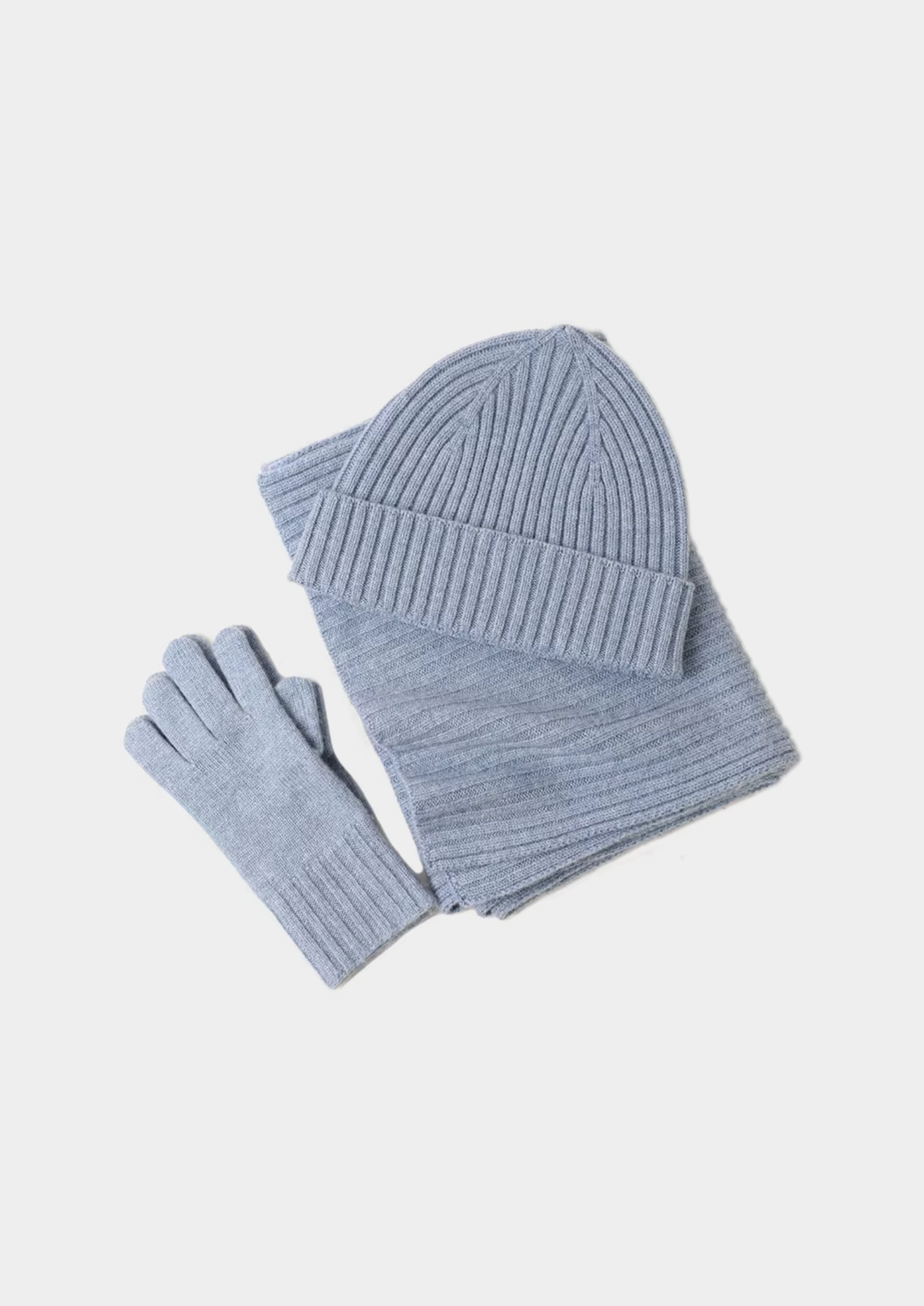 Cashmere Winter Essentials for Women - Soft, Cozy Knitwear for Cold Weather - Scarves, Sweaters, and Accessories