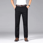 Black Denim Jeans for Men - Casual Fit, Everyday Wear, Versatile Design