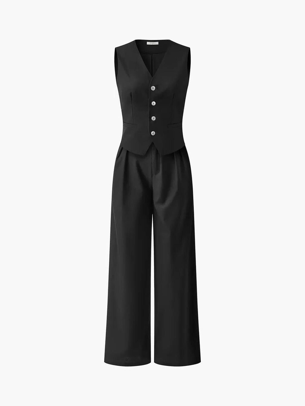 Cotton Linen Casual Two-Piece Outfit for Relaxation and Everyday Wear