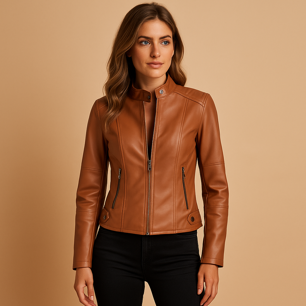 Elegant Women's Jacket | Premium Fabric | Classic Design | Versatile Outerwear for Casual or Formal Wear