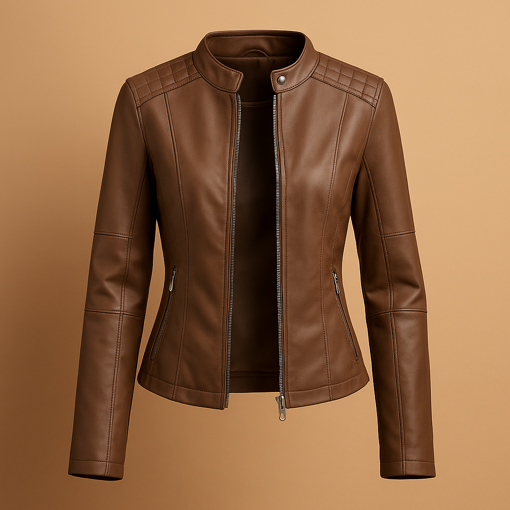 Elegant Women's Jacket | Premium Fabric | Classic Design | Versatile Outerwear for Casual or Formal Wear
