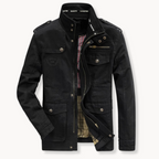 Rugged Explorer Cargo Jacket – Outdoor Adventure, Casual Wear