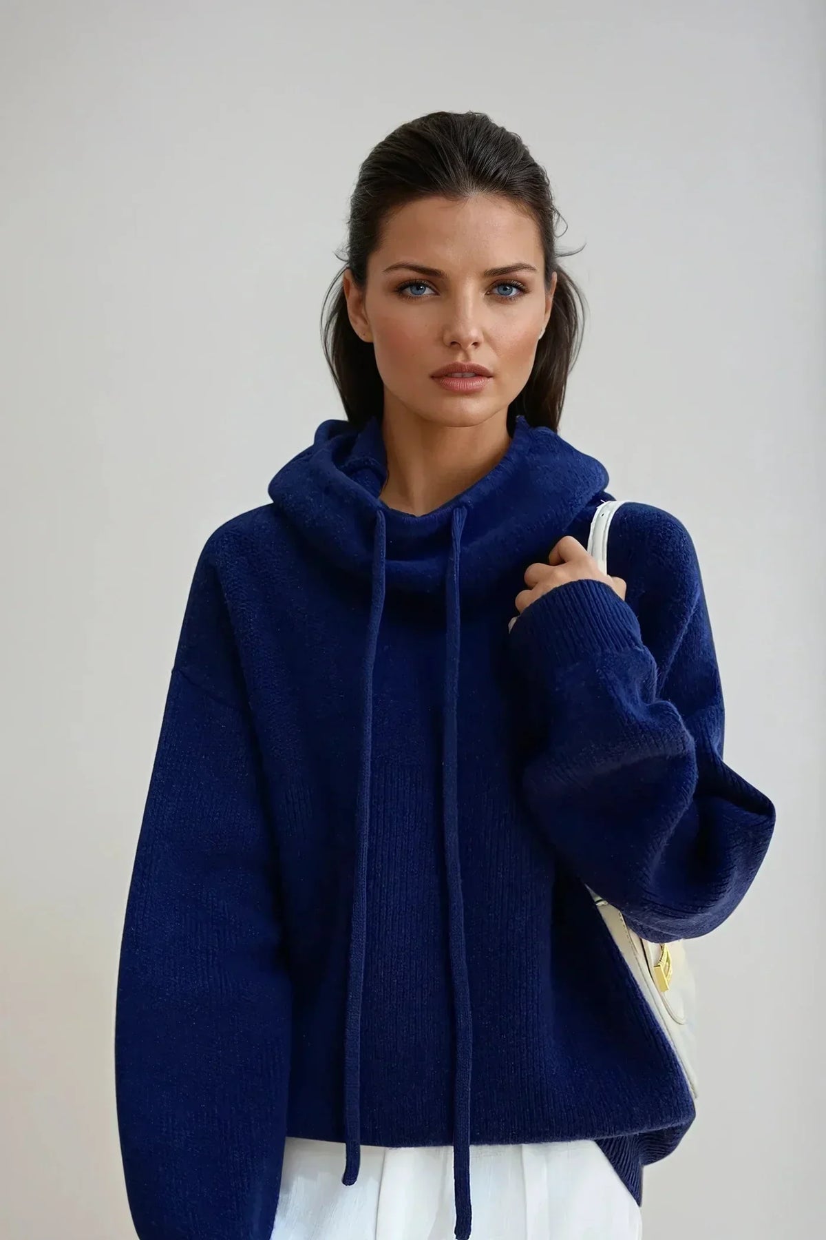 Elegante Turtleneck Sweater – Casual, Büro