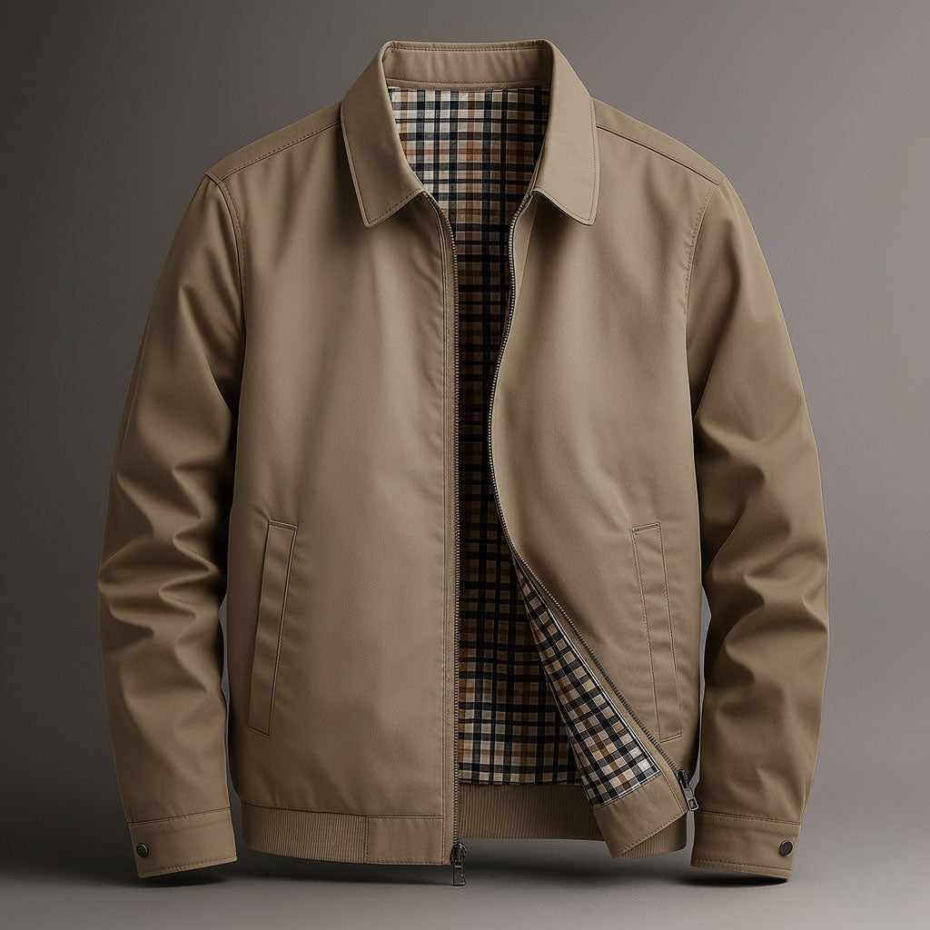 Classic Jacket – Casual Wear, Everyday Style