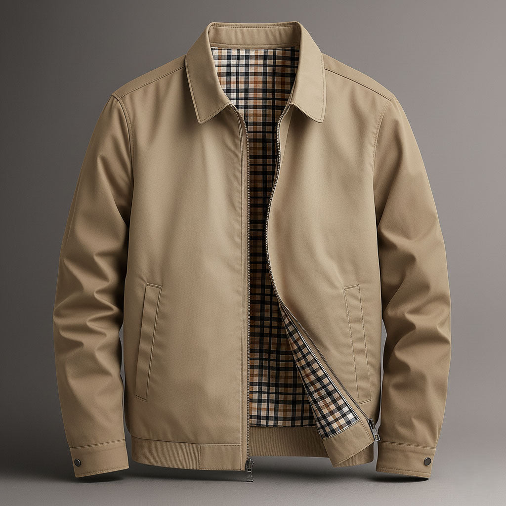 Classic Jacket – Casual Wear, Everyday Style