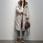 Aria Down Jacket – Warm, Lightweight, Stylish – Outdoor, Casual