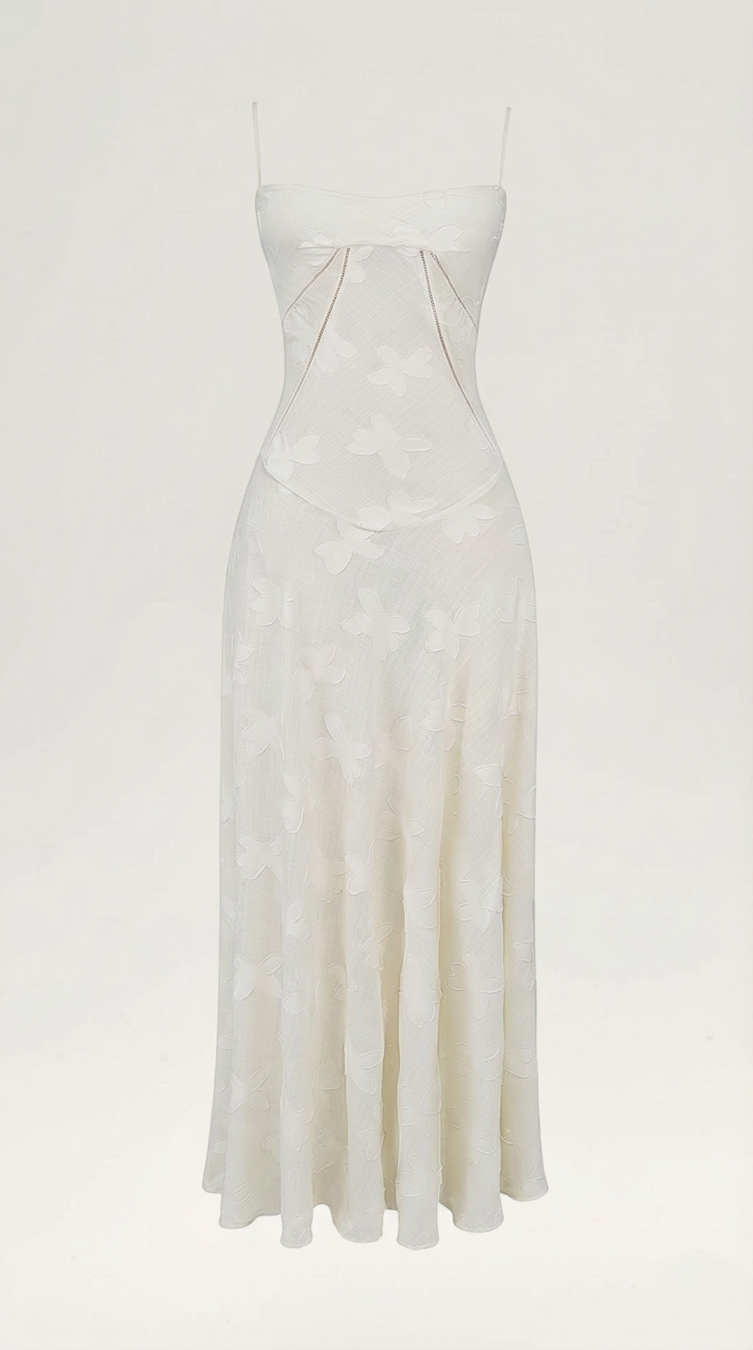 Lace Maxi Dress for Women - Elegant Arabelle Design - Perfect for Formal Events and Special Occasions