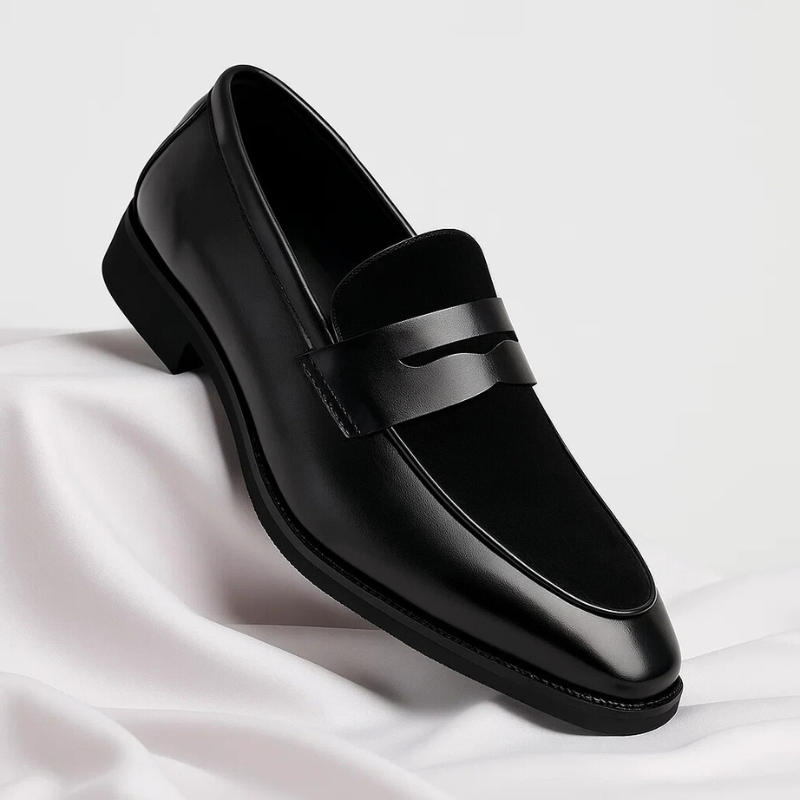 Leather Loafers for Men | Classic Design | Casual or Formal Wear