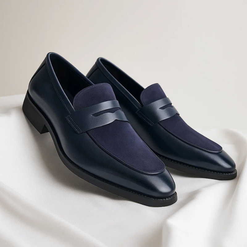 Leather Loafers for Men | Classic Design | Casual or Formal Wear