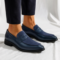 Leather Loafers for Men | Classic Design | Casual or Formal Wear