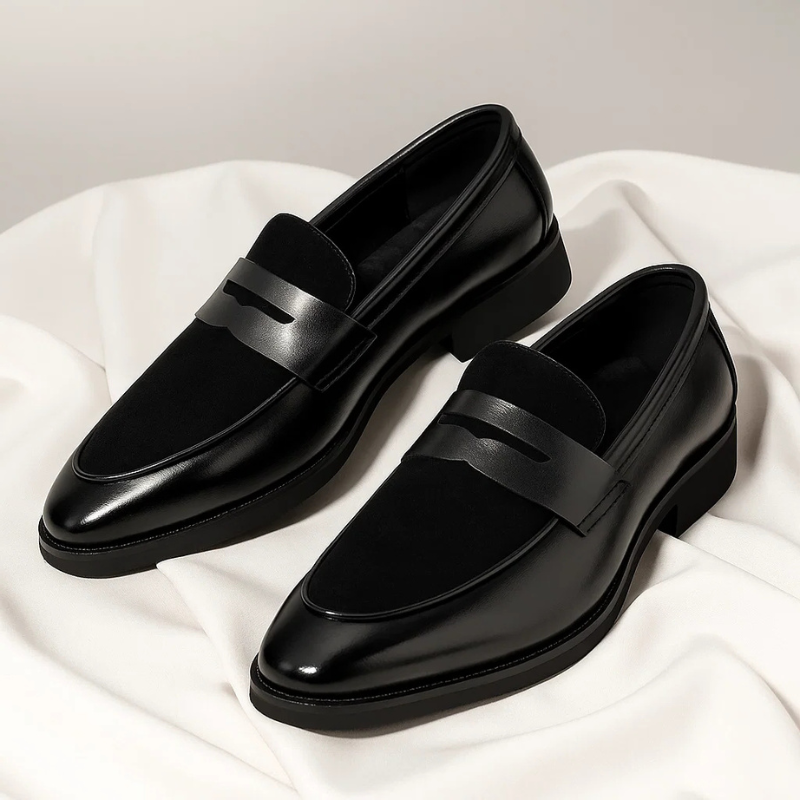 Leather Loafers for Men | Classic Design | Casual or Formal Wear