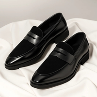Leather Loafers for Men | Classic Design | Casual or Formal Wear
