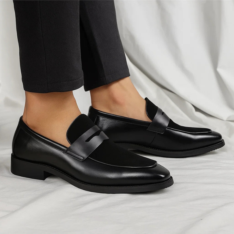 Leather Loafers for Men | Classic Design | Casual or Formal Wear