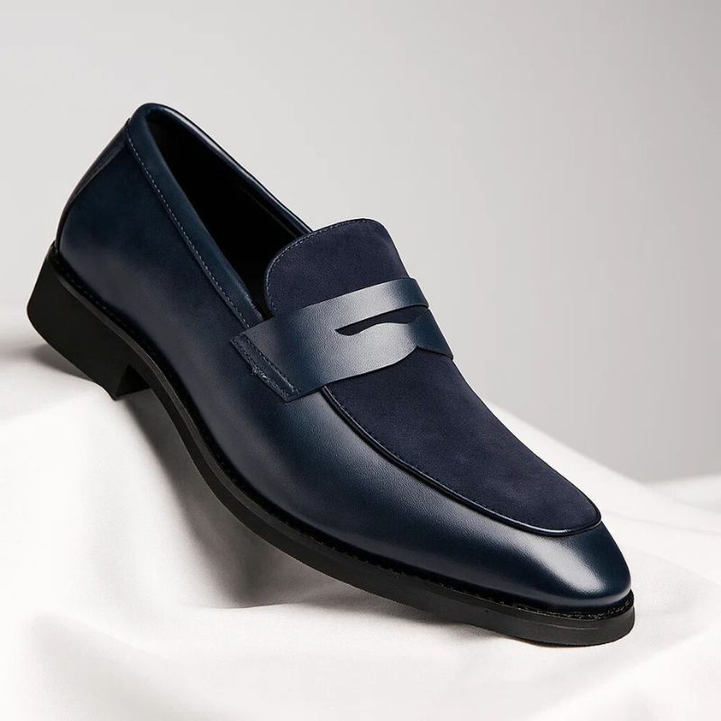 Leather Loafers for Men | Classic Design | Casual or Formal Wear