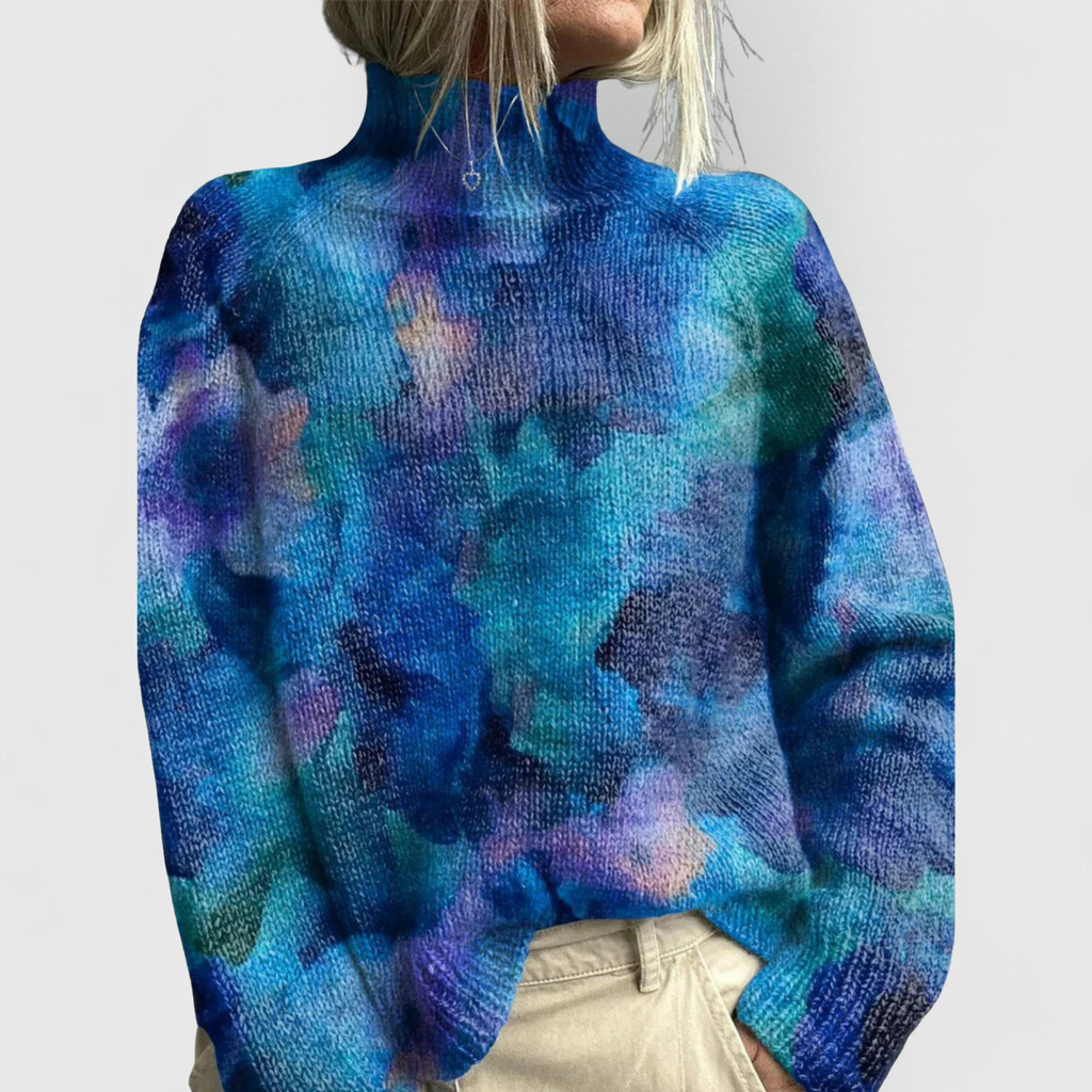 Women's Roll Neck Jumper – Stylish Knitwear for Office, Work & Everyday Wear