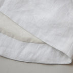 Linen Crop Top for Women - Clean Design, Casual Style, Everyday Wear