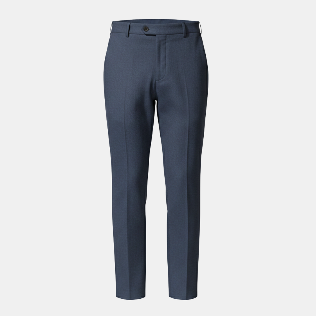 Linen Pants for Men | Old Money Style | Lightweight Casual Trousers