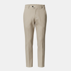 Linen Pants for Men | Old Money Style | Lightweight Casual Trousers