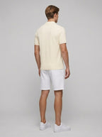 Linen Short Sleeve T-Shirt for Men - Casual Summer Wear in Lightweight Fabric