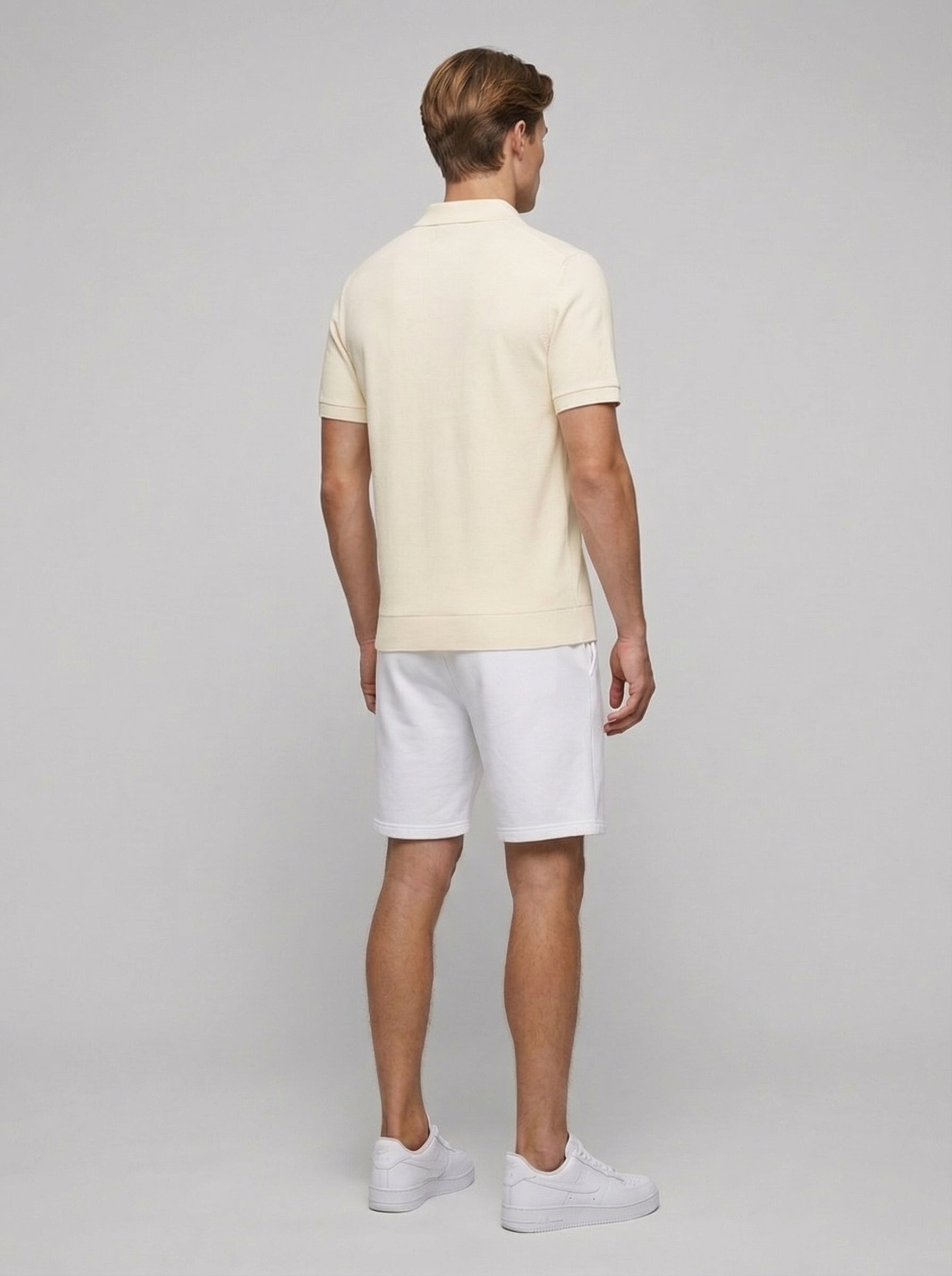 Linen Short Sleeve T-Shirt for Men - Casual Summer Wear in Lightweight Fabric