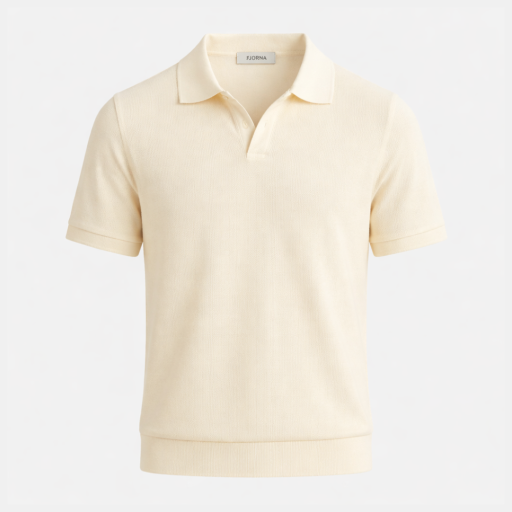 Linen Short Sleeve T-Shirt for Men - Casual Summer Wear in Lightweight Fabric
