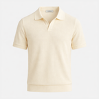 Linen Short Sleeve T-Shirt for Men - Casual Summer Wear in Lightweight Fabric