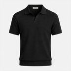 Linen Short Sleeve T-Shirt for Men - Casual Summer Wear in Lightweight Fabric