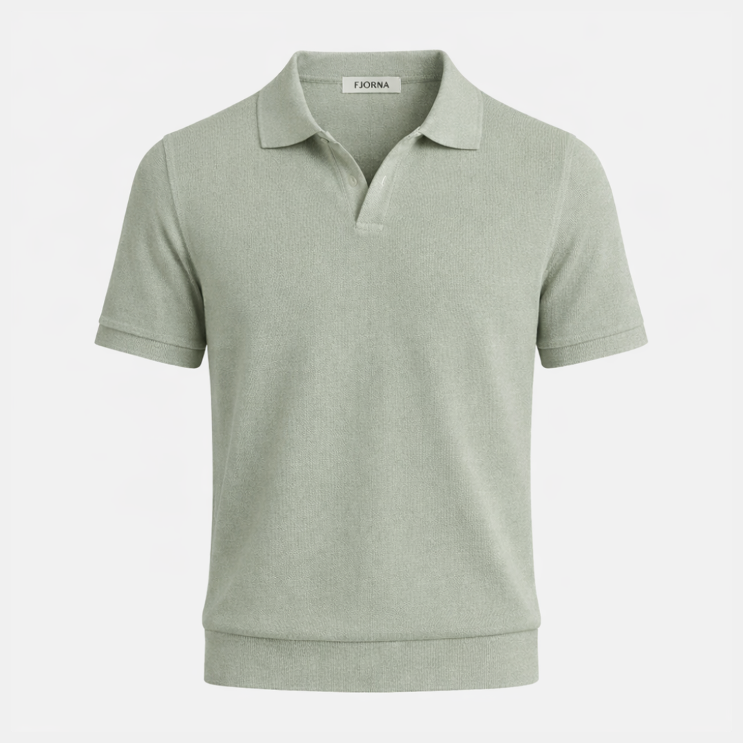Linen Short Sleeve T-Shirt for Men - Casual Summer Wear in Lightweight Fabric