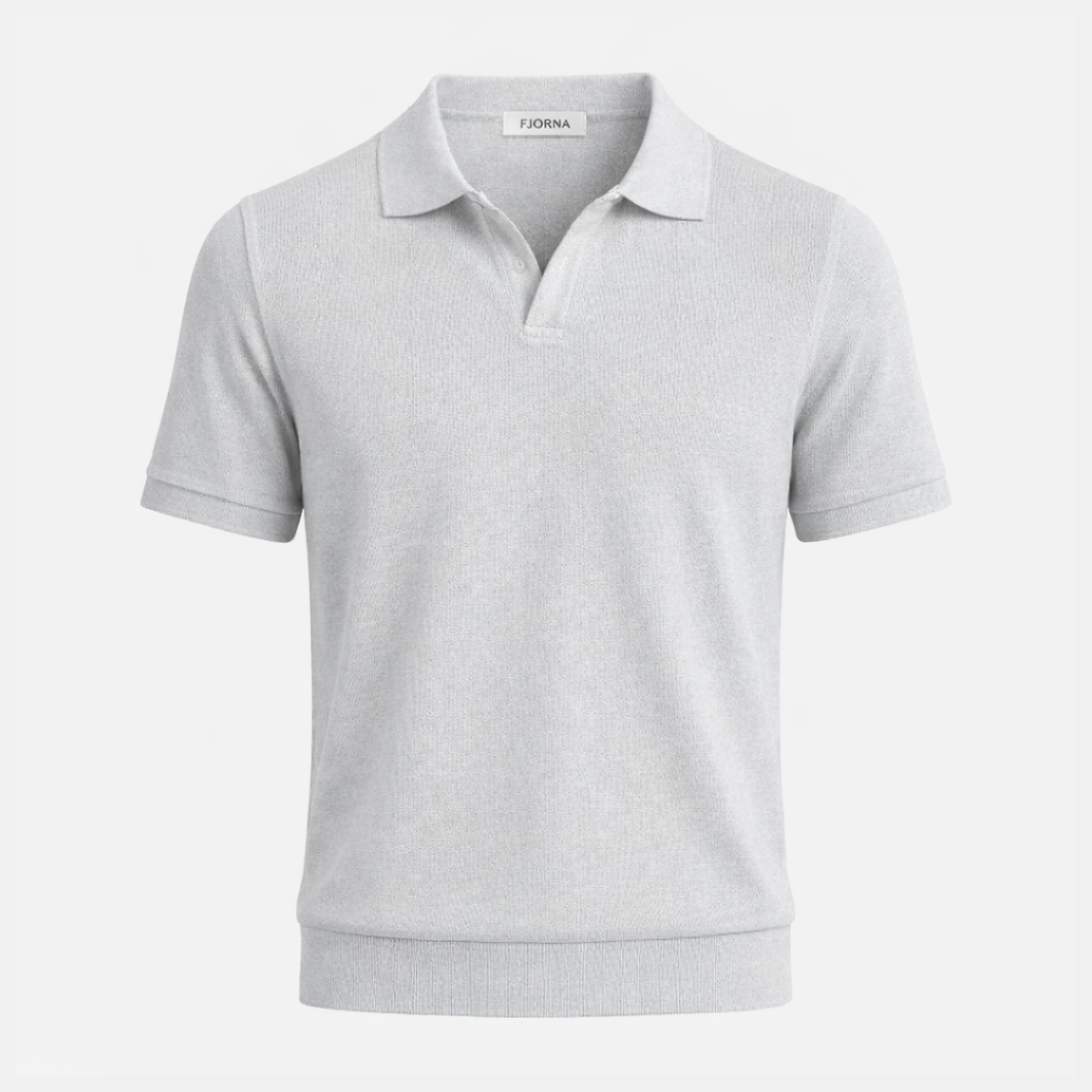 Linen Short Sleeve T-Shirt for Men - Casual Summer Wear in Lightweight Fabric