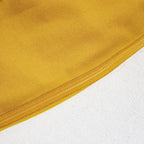 Linen Strapless Tube Crop Top for Women - Summer Casual Wear