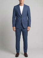 Linen Suit Set for Men - Breathable Fabric, Smart Casual Design, Perfect for Summer