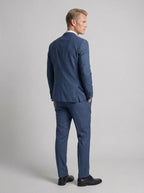 Linen Suit Set for Men - Breathable Fabric, Smart Casual Design, Perfect for Summer
