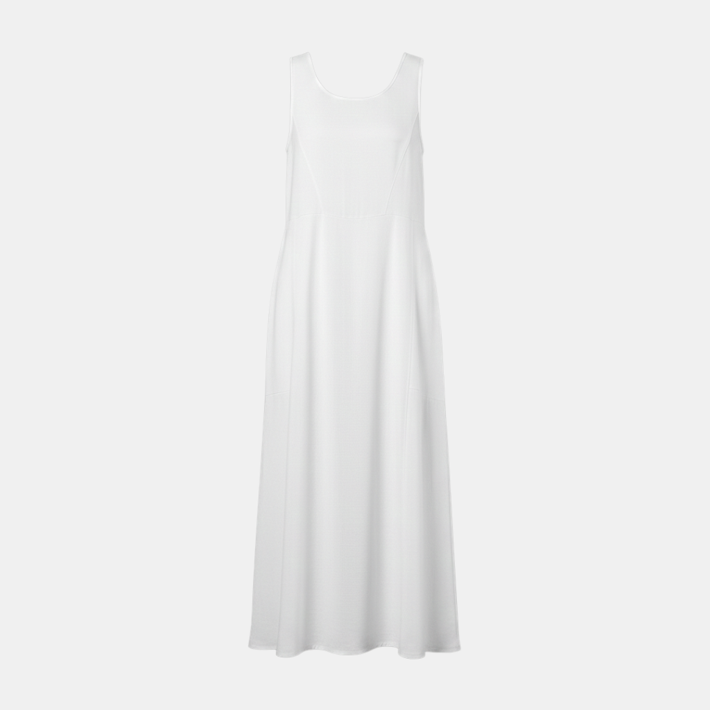 Linen Summer Dress for Women Relaxed Fit Casual Wear