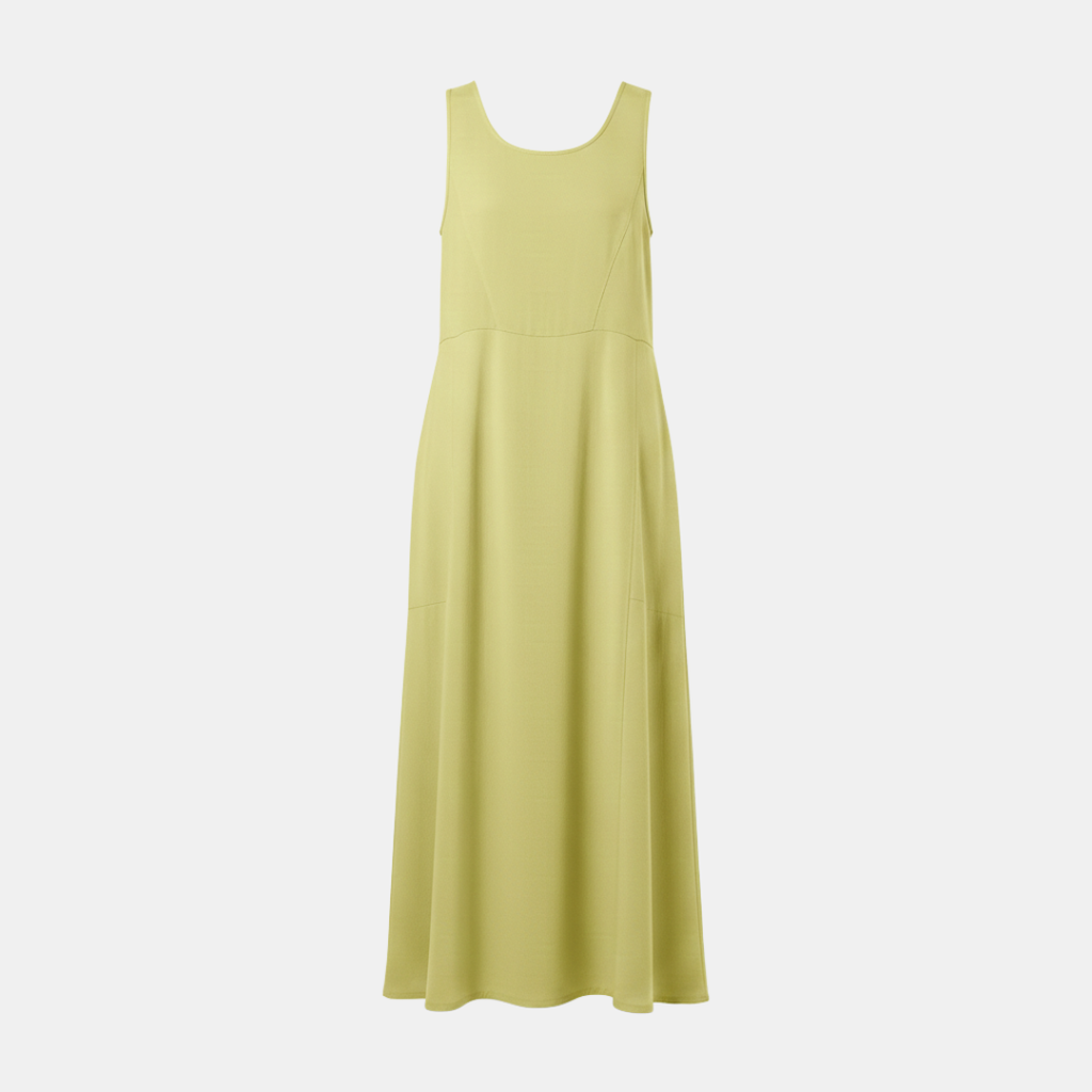 Linen Summer Dress for Women Relaxed Fit Casual Wear