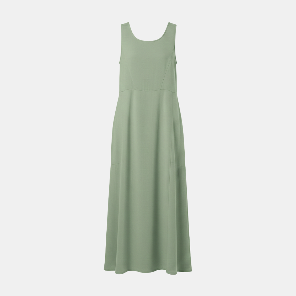 Linen Summer Dress for Women Relaxed Fit Casual Wear