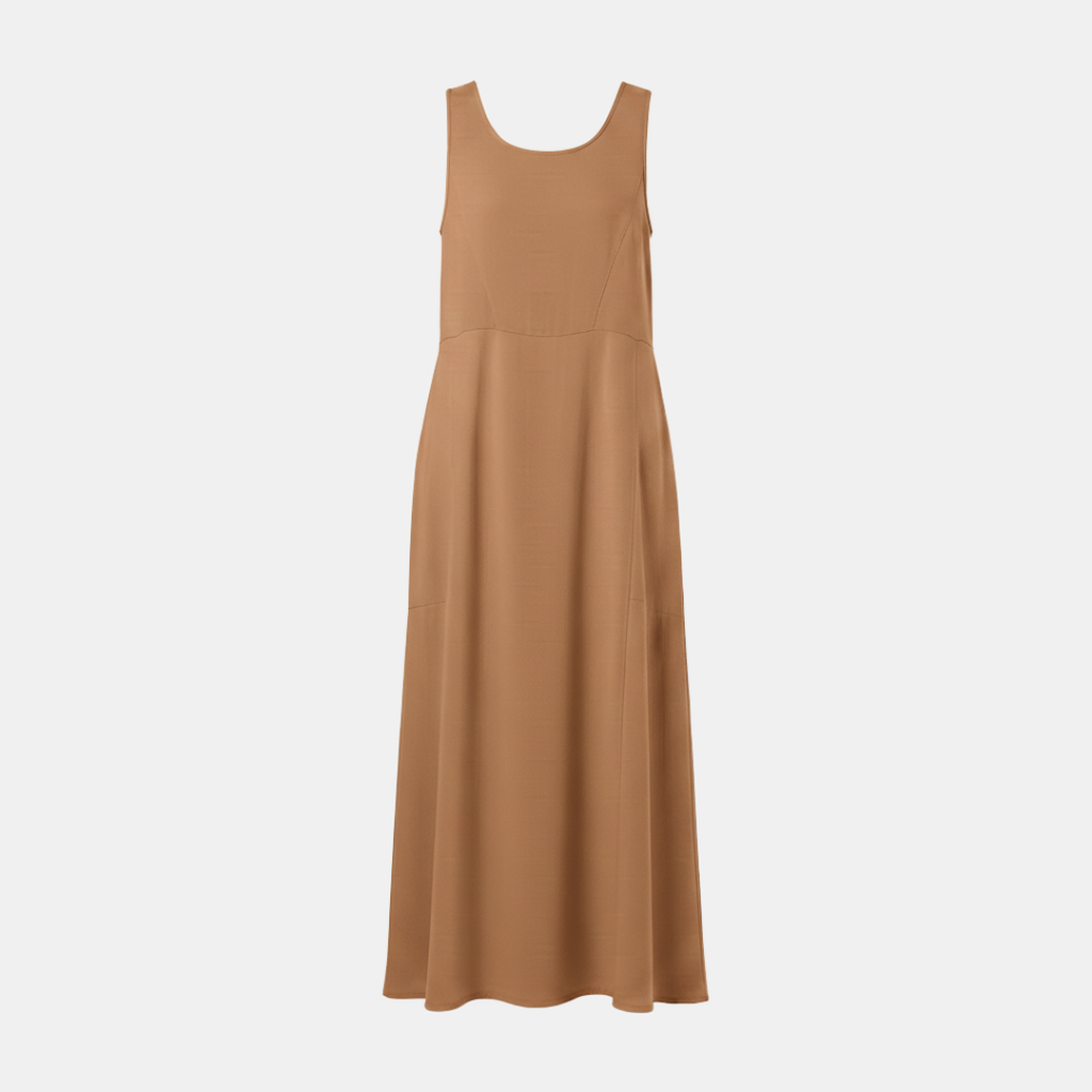 Linen Summer Dress for Women Relaxed Fit Casual Wear