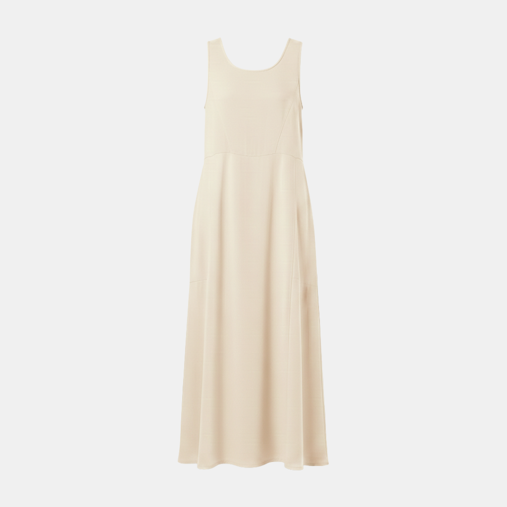 Linen Summer Dress for Women Relaxed Fit Casual Wear