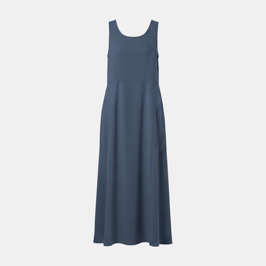 Linen Summer Dress for Women Relaxed Fit Casual Wear