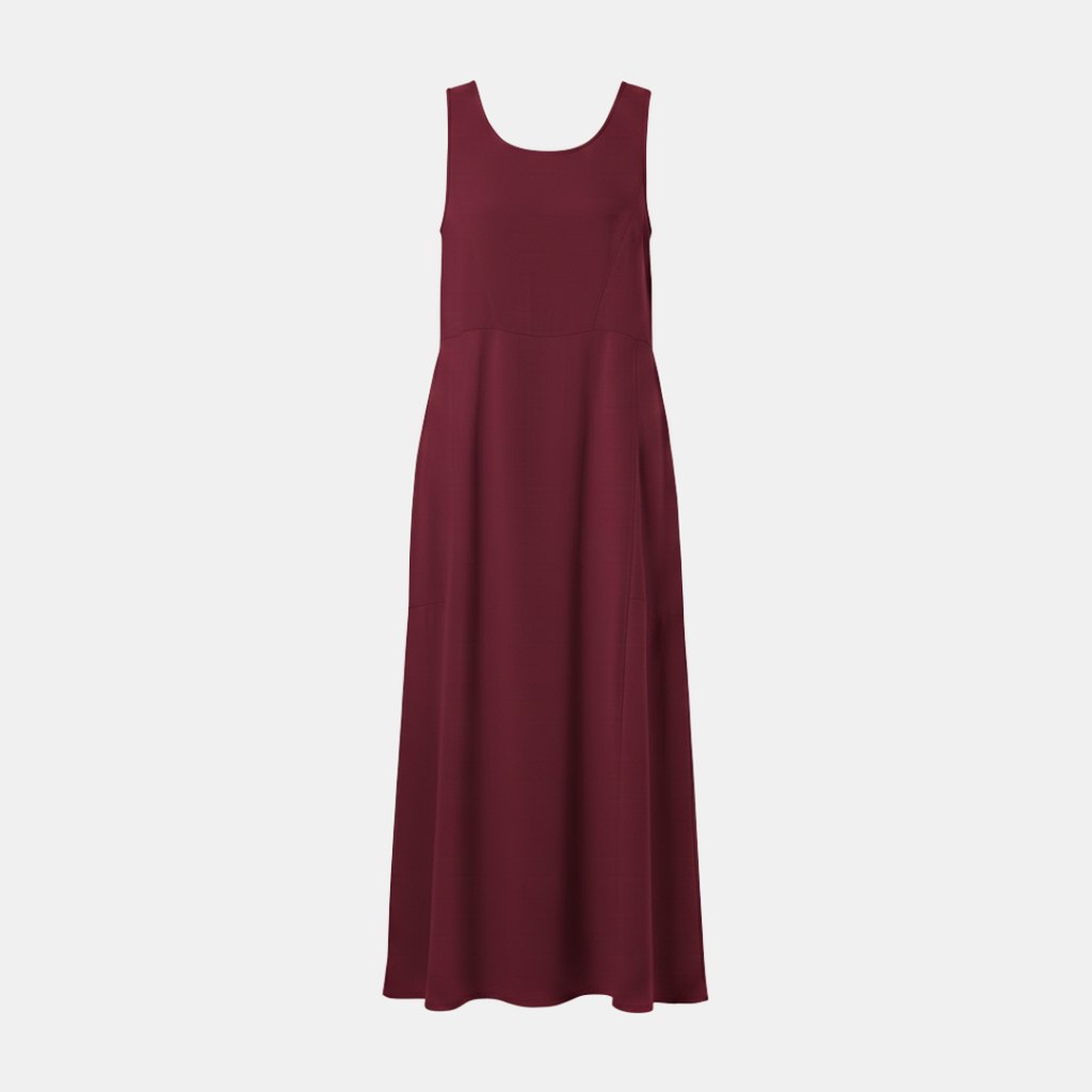 Linen Summer Dress for Women Relaxed Fit Casual Wear