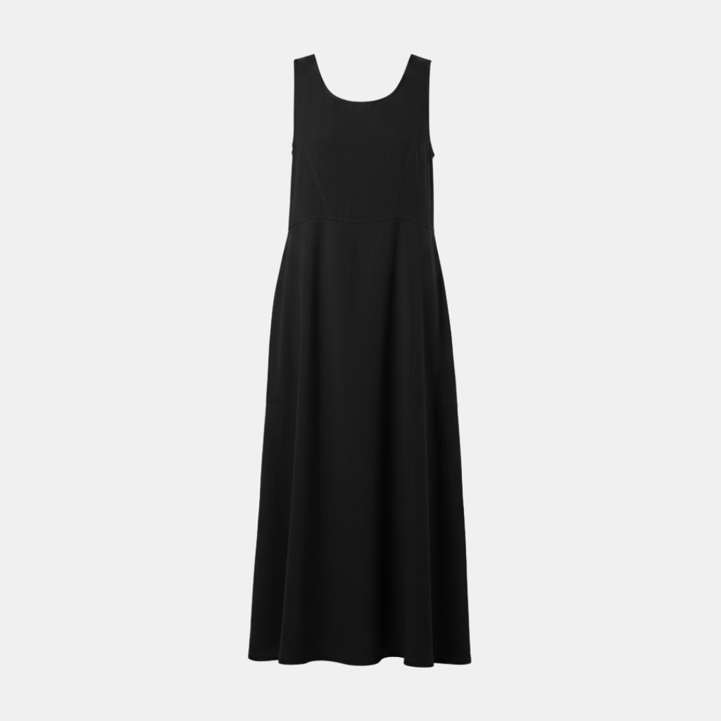 Linen Summer Dress for Women Relaxed Fit Casual Wear