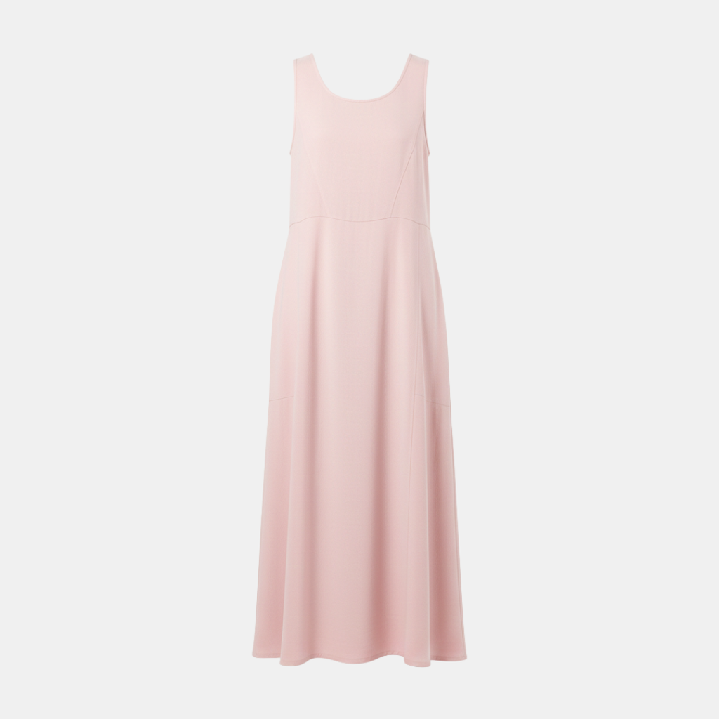 Linen Summer Dress for Women Relaxed Fit Casual Wear