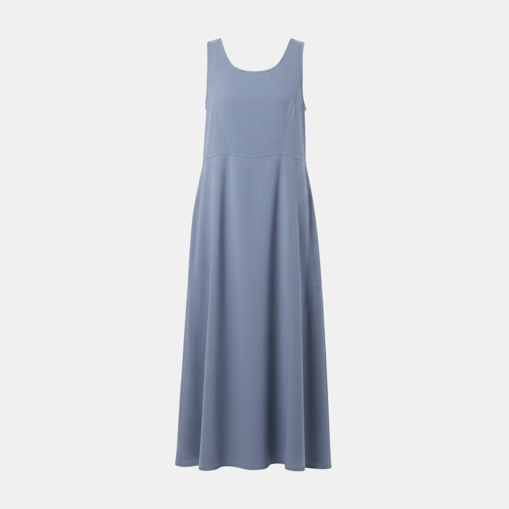 Linen Summer Dress for Women Relaxed Fit Casual Wear