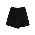 Linen Tailored Shorts for Men - Casual Summer Wear in Classic Fit