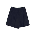 Linen Tailored Shorts for Men - Casual Summer Wear in Classic Fit